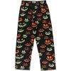 imageLazy One Funny Ocean Pajama Pants For Men Mens Separate Bottoms Lounge Pants Fishing PJsSpooky Faces Pj Pant