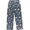 imageLazy One Funny Ocean Pajama Pants For Men Mens Separate Bottoms Lounge Pants Fishing PJsStud Puffin Blue Pj Pant