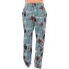 imageLazy One Funny Ocean Pajama Pants For Men Mens Separate Bottoms Lounge Pants Fishing PJsTuned Out Pajama Pants