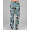 imageLazy One Funny Ocean Pajama Pants For Men Mens Separate Bottoms Lounge Pants Fishing PJsTuned Out Pajama Pants