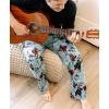 imageLazy One Funny Ocean Pajama Pants For Men Mens Separate Bottoms Lounge Pants Fishing PJsTuned Out Pajama Pants