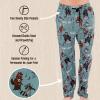 imageLazy One Funny Ocean Pajama Pants For Men Mens Separate Bottoms Lounge Pants Fishing PJsTuned Out Pajama Pants