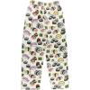 imageLazy One Funny Ocean Pajama Pants For Men Mens Separate Bottoms Lounge Pants Fishing PJsWhite Sushi Mens Pj Pant