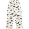 imageLazy One Funny Ocean Pajama Pants For Men Mens Separate Bottoms Lounge Pants Fishing PJsWhite Wide Awake Shark Pajama Pants