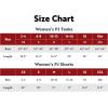 imageLazy One Matching Pajamas for Women Cute Pajama Shorts and Tank Top Set Summer PajamasCrabby in the Am