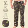 imageLazy One Novelty Pajama Pants For Men Mens Separate Bottoms Lounge Pants FunnyAngler Fish Pajama Pants