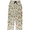 imageLazy One Novelty Pajama Pants For Men Mens Separate Bottoms Lounge Pants FunnyBeige Old West Guns Pajama Pants