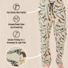 imageLazy One Novelty Pajama Pants For Men Mens Separate Bottoms Lounge Pants FunnyBeige Old West Guns Pajama Pants