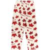 imageLazy One Novelty Pajama Pants For Men Mens Separate Bottoms Lounge Pants FunnyCanada Eh Pajamas Pants