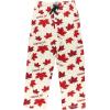 imageLazy One Novelty Pajama Pants For Men Mens Separate Bottoms Lounge Pants FunnyCanada Eh Pajamas Pants