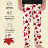 imageLazy One Novelty Pajama Pants For Men Mens Separate Bottoms Lounge Pants FunnyCanada Eh Pajamas Pants