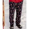 imageLazy One Novelty Pajama Pants For Men Mens Separate Bottoms Lounge Pants FunnyCandy Cane Pajamas Pants