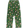 imageLazy One Novelty Pajama Pants For Men Mens Separate Bottoms Lounge Pants FunnyChristmas Gnome Pajama Pants