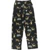 imageLazy One Novelty Pajama Pants For Men Mens Separate Bottoms Lounge Pants FunnyDark Gray Trophy Husband Dark Gray Pajama Pants