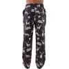 imageLazy One Novelty Pajama Pants For Men Mens Separate Bottoms Lounge Pants FunnyDark Gray Trophy Husband Dark Gray Pajama Pants
