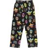 imageLazy One Novelty Pajama Pants For Men Mens Separate Bottoms Lounge Pants FunnyDead Tired Colorful Pajama Pants