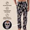 imageLazy One Novelty Pajama Pants For Men Mens Separate Bottoms Lounge Pants FunnyDead Tired Pj Pant L