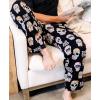 imageLazy One Novelty Pajama Pants For Men Mens Separate Bottoms Lounge Pants FunnyDead Tired Pj Pant L