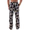 imageLazy One Novelty Pajama Pants For Men Mens Separate Bottoms Lounge Pants FunnyDead Tired Pj Pant L