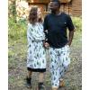imageLazy One Novelty Pajama Pants For Men Mens Separate Bottoms Lounge Pants FunnyEvergreen Pajamas Pants