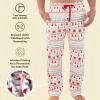 imageLazy One Novelty Pajama Pants For Men Mens Separate Bottoms Lounge Pants FunnyGnome Holiday Pajamas Pants