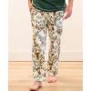 imageLazy One Novelty Pajama Pants For Men Mens Separate Bottoms Lounge Pants FunnyGreen Lights Out Pajama Pants