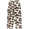 imageLazy One Novelty Pajama Pants For Men Mens Separate Bottoms Lounge Pants FunnyRoam Pajama Pants
