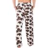 imageLazy One Novelty Pajama Pants For Men Mens Separate Bottoms Lounge Pants FunnyRoam Pajama Pants