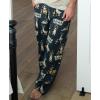 imageLazy One Novelty Pajama Pants For Men Mens Separate Bottoms Lounge Pants FunnyTrophy Husband Pajama Pants