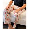 imageLazy One Novelty Pajama Pants For Men Mens Separate Bottoms Lounge Pants FunnyValentine Gnome Pajama Pants