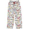 imageLazy One Novelty Pajama Pants For Men Mens Separate Bottoms Lounge Pants FunnyWhite Lights Out Mens Pajama Pants