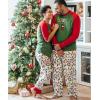 imageLazy One Novelty Pajama Pants For Men Mens Separate Bottoms Lounge Pants FunnyWhite Lights Out Mens Pajama Pants