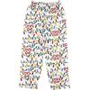 imageLazy One Novelty Pajama Pants For Men Mens Separate Bottoms Lounge Pants FunnyWhite Lights Out Mens Pajama Pants