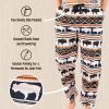 imageLazy One Novelty Pajama Pants For Men Mens Separate Bottoms Lounge Pants FunnyWhite black Buffalo Fair Isle Mens Pants