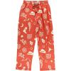 imageLazy One Novelty Pajama Pants For Men Mens Separate Bottoms Lounge Pants FunnyWild Wild Rest Orange Pajama Pants