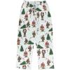 imageLazy One Bear ampamp Bigfoot Pajama Pants For Men Mens Separate Bottoms Lounge Pants Funny HumorousChristmas Bigfoot Pajama Pants