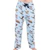 imageLazy One Bear ampamp Bigfoot Pajama Pants For Men Mens Separate Bottoms Lounge Pants Funny HumorousDashing Through the Snow Pajama Pants