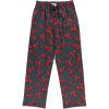 Dark Grey Lobster Pj Pant