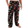 Spooky Faces Pj Pant