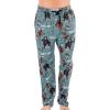 Tuned Out Pajama Pants
