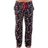 Candy Cane Pajamas Pants