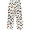 Christmas Cars Pajamas Pants