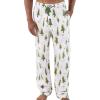 imageLazy One Novelty Pajama Pants For Men Mens Separate Bottoms Lounge Pants FunnyEvergreen Pajamas Pants