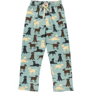 imageLazy One Bear ampamp Bigfoot Pajama Pants For Men Mens Separate Bottoms Lounge Pants Funny HumorousLabs Mixed Pajama Pants