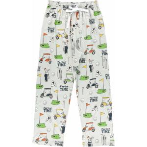 imageLazy One Bear ampamp Bigfoot Pajama Pants For Men Mens Separate Bottoms Lounge Pants Funny HumorousPartee Mens Pajama Pants