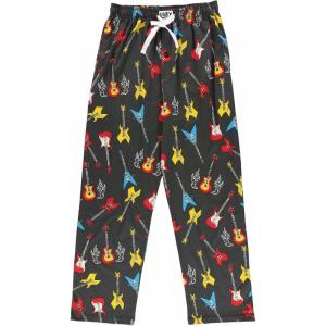 imageLazy One Funny Ocean Pajama Pants For Men Mens Separate Bottoms Lounge Pants Fishing PJsGuitar Pj Pant
