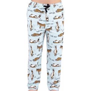 imageLazy One Funny Ocean Pajama Pants For Men Mens Separate Bottoms Lounge Pants Fishing PJsLazy Ass Blue Pj Pant