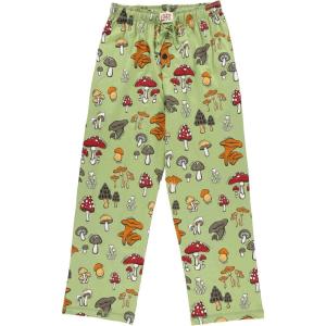 imageLazy One Funny Ocean Pajama Pants For Men Mens Separate Bottoms Lounge Pants Fishing PJsMushroom Pj Pant