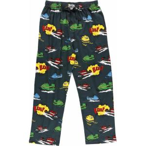 imageLazy One Funny Ocean Pajama Pants For Men Mens Separate Bottoms Lounge Pants Fishing PJsSnowmobile Pj Pant