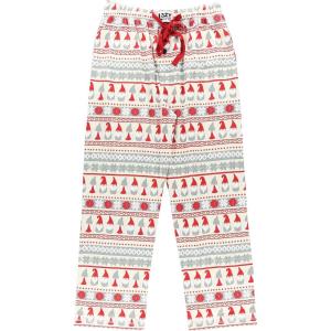 imageLazy One Novelty Pajama Pants For Men Mens Separate Bottoms Lounge Pants FunnyGnome Holiday Pajamas Pants